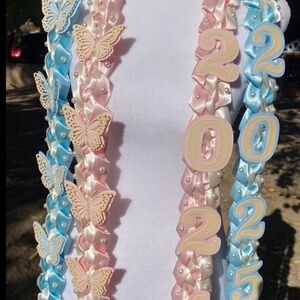 Graduation Leis